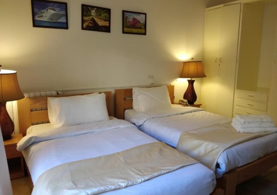 Connected Rooms