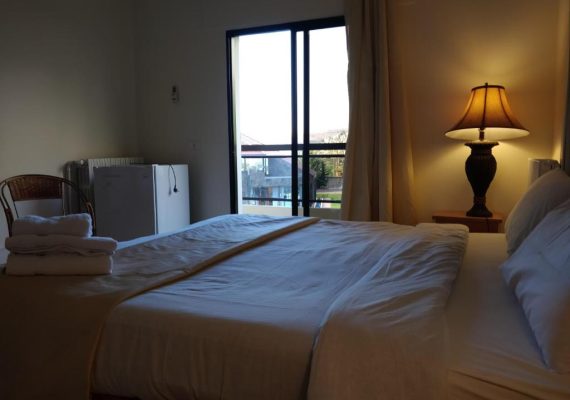 Connected Rooms