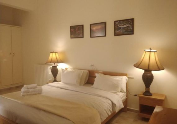 Connected Rooms