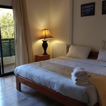 Connected Rooms